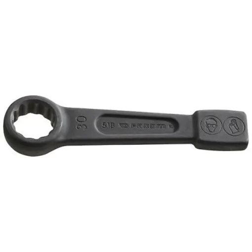 Facom 51B.48 Series Ring Spanner, 48mm, Metric product image