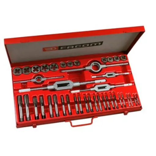 Facom 31-Piece Tap & Die Set - 221.227J1 product image