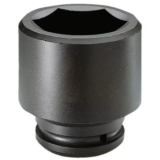 Facom 60mm, 1 1/2 in Drive Impact Socket, 92 mm length - NG.60A product image