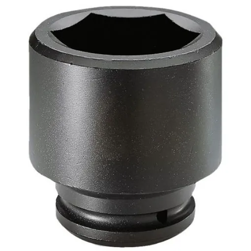 Facom 65mm, 1 1/2 in Drive Impact Socket, 95 mm length - NG.65A product image