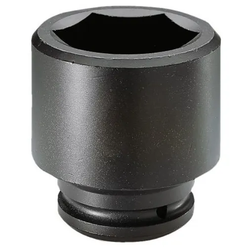 Facom 75mm, 1 1/2 in Drive Impact Socket, 103 mm length - NG.75A product image