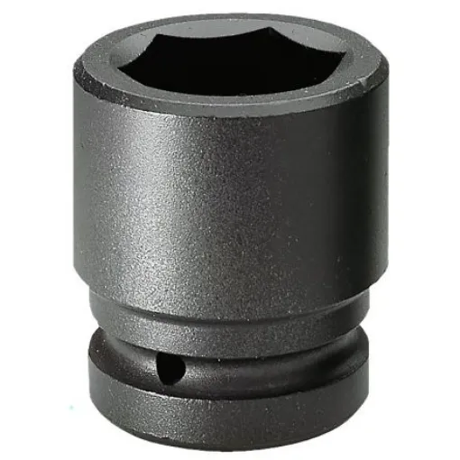 Facom 28mm, 1 in Drive Impact Socket, 60 mm length - NM.28A product image