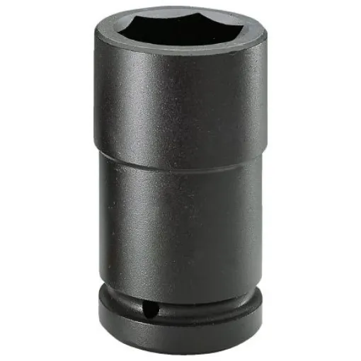 Facom 32mm, 1 in Drive Impact Socket, 100 mm length - NM.32LA product image