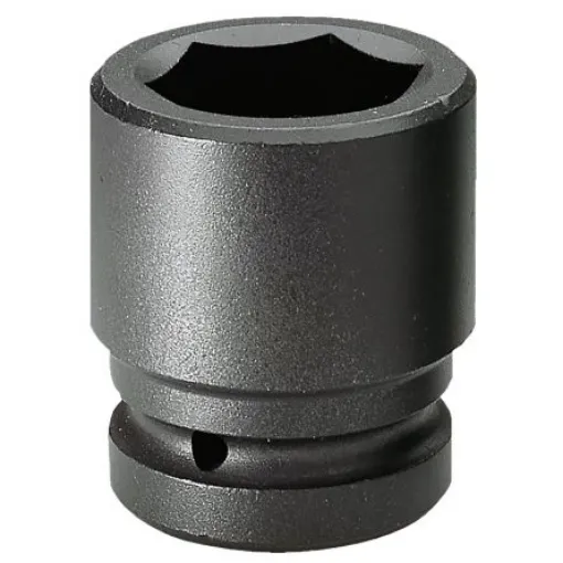 Facom 33mm, 1 in Drive Impact Socket, 63 mm length - NM.33A product image