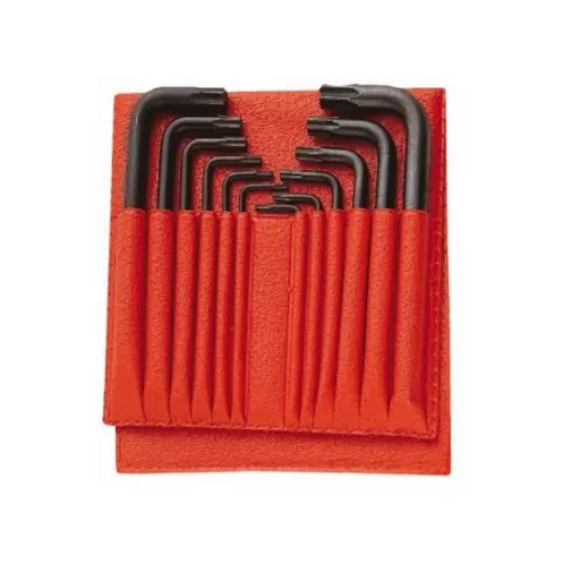 Facom 8-Piece Torx Key Set, L Shape, Short Arm - 89.JL8 product image