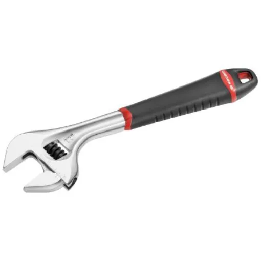 Facom Adjustable Spanner, Bi-Material Handle - 101.15GPB product image