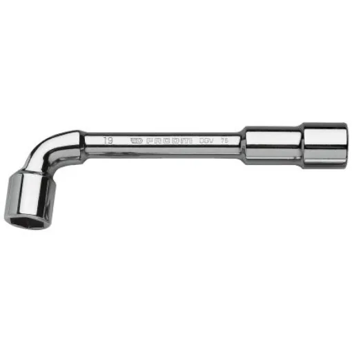 Facom 75.7/8 7/8 in Hex Socket Wrench with Tube Handle, 240 mm Overall product image