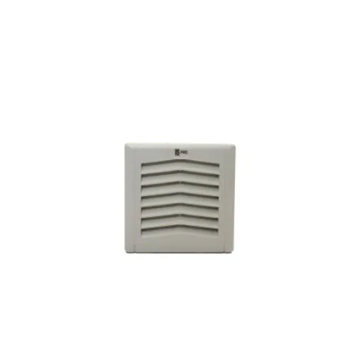 RS PRO Filter Fan, 230 V, AC Operation, 39m³/h Filtered, 48m³/h Unimpeded, IP54, 120x120mm - 2364579 product image