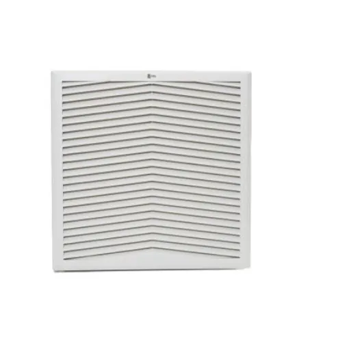 RS PRO Filter Fan, 230 V, AC Operation, 1000m³/h Filtered, 1150m³/h Unimpeded, IP54, 320x320mm - 2364584 product image