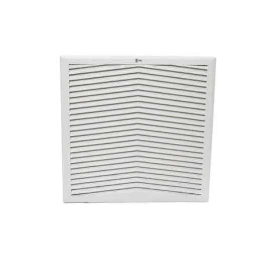 RS PRO Filter Fan, 230 V, AC Operation, 1200m³/h Filtered, 1400m³/h Unimpeded, IP54, 320x320mm - 2364585 product image