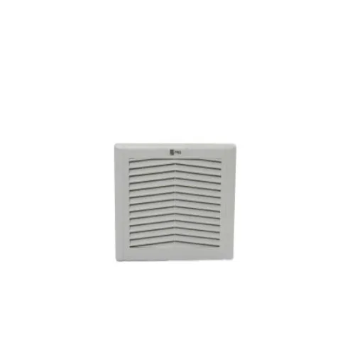 RS PRO Filter Fan, 24 V dc, AC Operation, 180m³/h Filtered, 180m³/h Unimpeded, IP54, 149x149mm - 2364589 product image