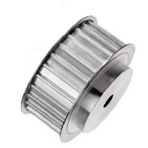 OPTIBELT Timing Belt Pulley, Aluminium 50mm Belt Width x 10mm Pitch, 48 Tooth - 48-066T10 product image
