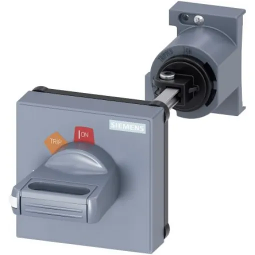 Siemens Grey Rotary Handle, SIRIUS Series - 3RV2926-1B product image