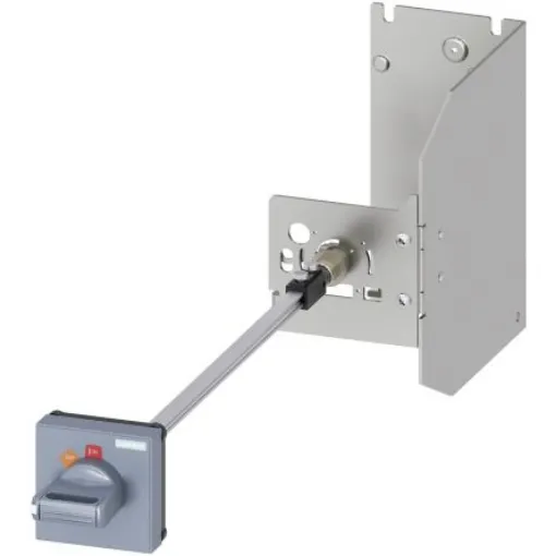 Siemens Grey Rotary Handle, SIRIUS Series - 3RV2926-3B product image