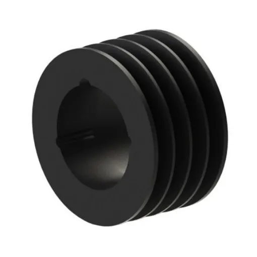 OPTIBELT Pulley, Cast Iron 13mm Belt Width x - TB SPA 125/4 product image