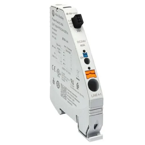 Allen Bradley Bulletin 1694 Electronic Circuit Protection (ECP) Electronic Circuit breaker 4A 1694-PFD, 1 channels - 1694-PFD1244 product image