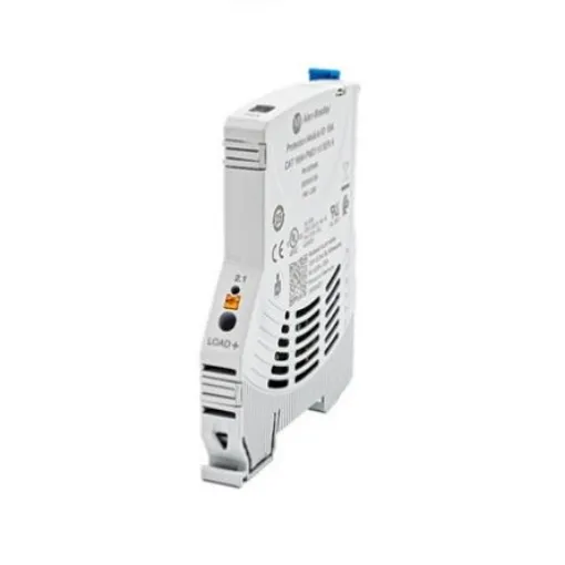 Allen Bradley Bulletin 1694 Electronic Circuit Protection (ECP) Electronic Circuit breaker 10A 1694-PMD, 1 channels - 1694-PMD110 product image