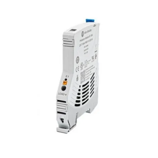 Allen Bradley Bulletin 1694 Electronic Circuit Protection (ECP) Electronic Circuit breaker 8A 1694-PMD, 1 channels - 1694-PMD18 product image
