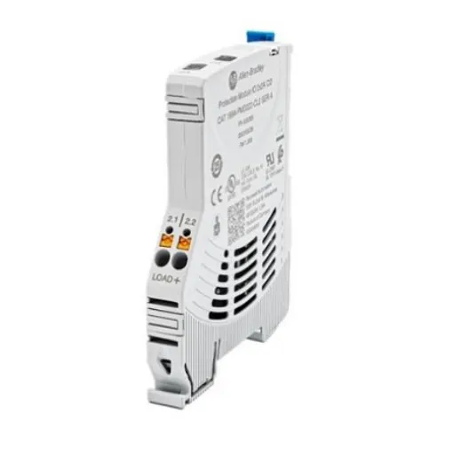 Allen Bradley Bulletin 1694 Electronic Circuit Protection (ECP) Electronic Circuit breaker 1A 1694-PMD, 2 channels - 1694-PMD211-CL2 product image