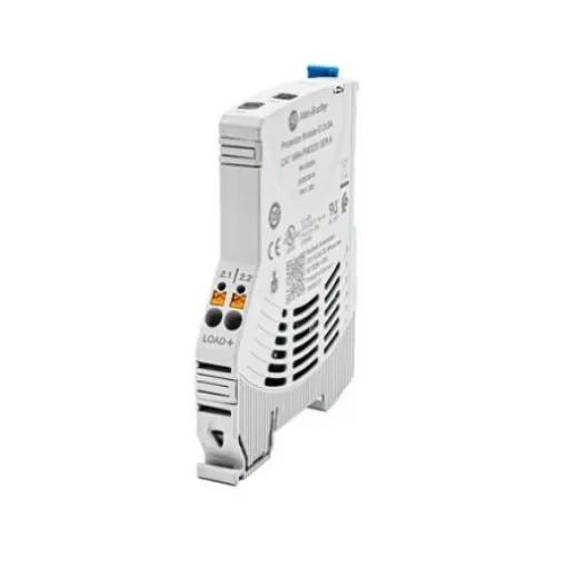 Allen Bradley Bulletin 1694 Electronic Circuit Protection (ECP) Electronic Circuit breaker 3A 1694-PMD, 2 channels - 1694-PMD233 product image