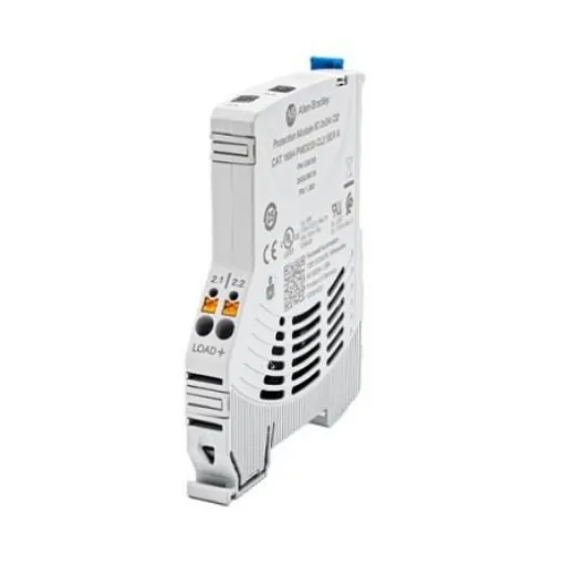 Allen Bradley Bulletin 1694 Electronic Circuit Protection (ECP) Electronic Circuit breaker 3A 1694-PMD, 2 channels - 1694-PMD233-CL2 product image