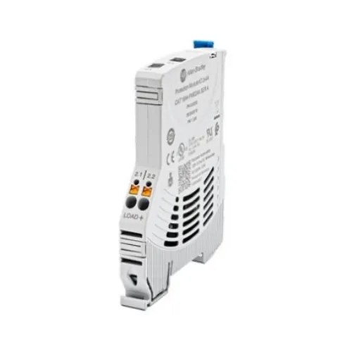 Allen Bradley Bulletin 1694 Electronic Circuit Protection (ECP) Electronic Circuit breaker 4A 1694-PMD, 2 channels - 1694-PMD244 product image