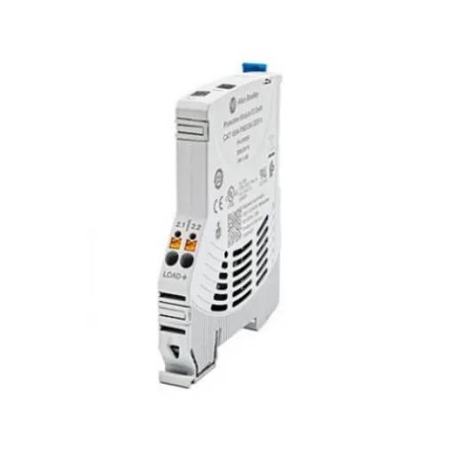Allen Bradley Bulletin 1694 Electronic Circuit Protection (ECP) Electronic Circuit breaker 6A 1694-PMD, 2 channels - 1694-PMD266 product image