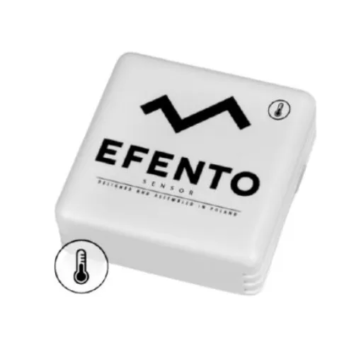 Efento 5906660327028 Temperature Data Logger, Bluetooth, 1 Input Channel(s) product image