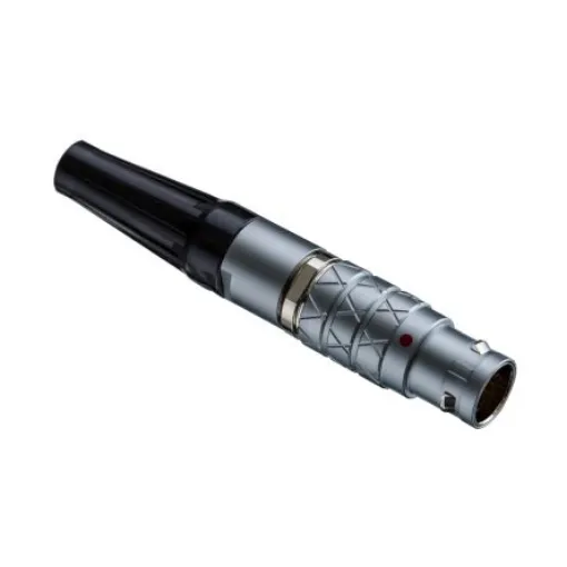 Amphenol PCD US Circular Connector, 16 Contacts, Cable Mount, Plug, IP68, FLOS+ K Series - SLKD-16FGMS-GCP-227 product image