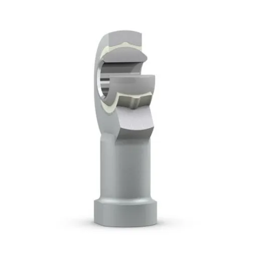 SKF SIKAC 10 M/VZ019 10mm Bore Plain Bearing, 12.2kN Radial Load Rating, 29mm O.D product image