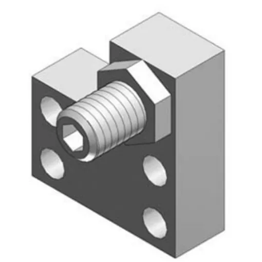 SMC Adjustment Detector MXQ-BT12, For Use With Integrated Linear Guide product image