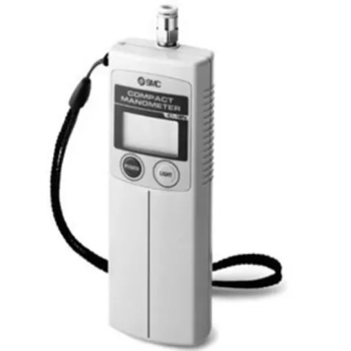 SMC PPA Manometer, Max Pressure Measurement 10bar - PPA100-06-B product image
