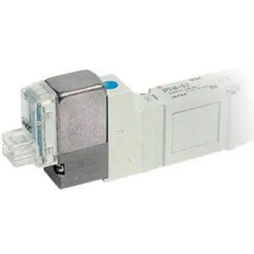 SMC Pneumatic Solenoid Valve - Solenoid SY7000 Series - SY7120-5MOU-C8F-Q product image