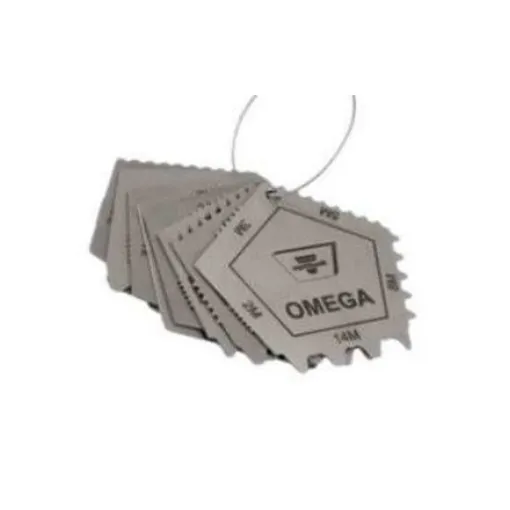 OPTIBELT Measuring Gauge, For Use With Timing Belts - RILLENL ZR product image