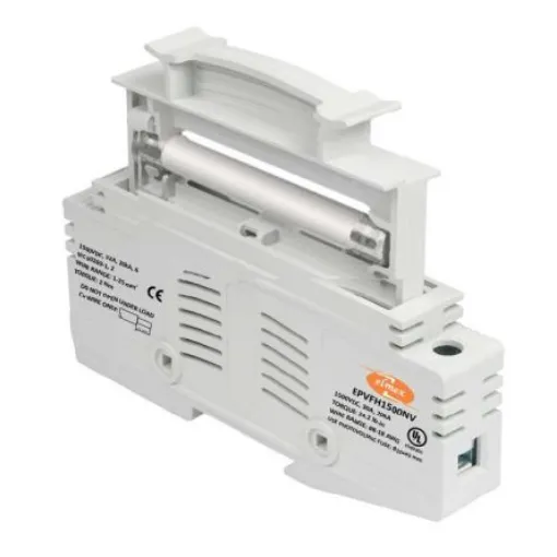 RS PRO Fused Terminal Block Rated At 30A, 1500 Vdc - 2394972 product image