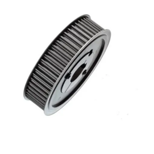 OPTIBELT Timing Belt Pulley, Steel 20mm Belt Width x 8mm Pitch, 72 Tooth - TB 72 8M 20 product image