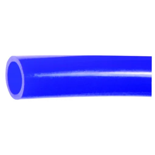 RS PRO Compressed Air Pipe Blue PUR 10mm x 25m - 2395725 product image