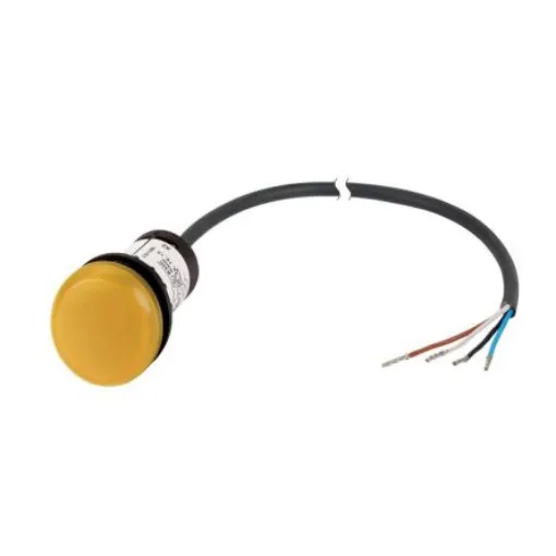 Eaton Pushbutton Actuator for Use with Pushbutton - 191006 C22-DL-Y-K10-24-P65 product image