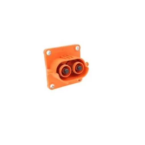 Amphenol Industrial, HVSL800 PowerLok Receptacle with HVIL EV Connector - HVSL800022A1D6 product image