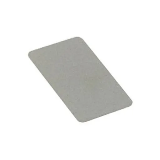 Eze Lap Coarse Rectangular Sharpening Stone, 3-1/4in x 2in x 76mm - 176-0034 product image