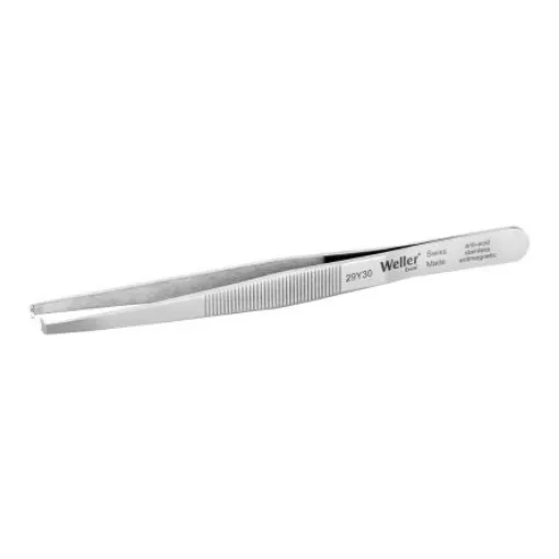 Erem 120 mm, Stainless Steel, Stripping, Tweezers - 29Y30 product image