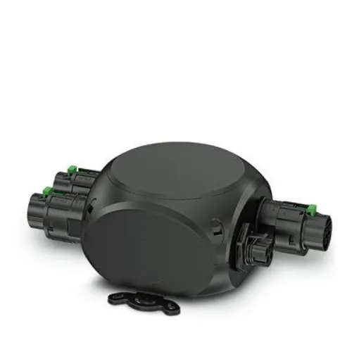 Phoenix Contact Power Distribution Unit, 32A, 400 V - 1079660 product image