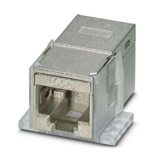 Phoenix Contact Heavy Duty Power Connector, 1A, CUC-F-D1ZNI-S/R4GCHP8 Series, 1 Contacts - 1086111 product image