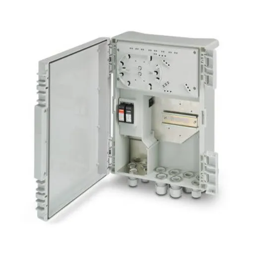 Phoenix Contact 6 Port Ethernet Switch - 1108544 product image
