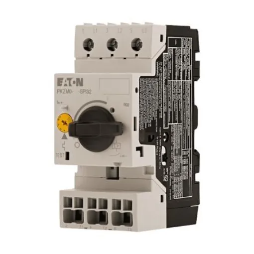 Eaton 16 A PKZM0 Motor Protection Circuit Breaker, 690 V - 199200 PKZM0-16-SPI32 product image