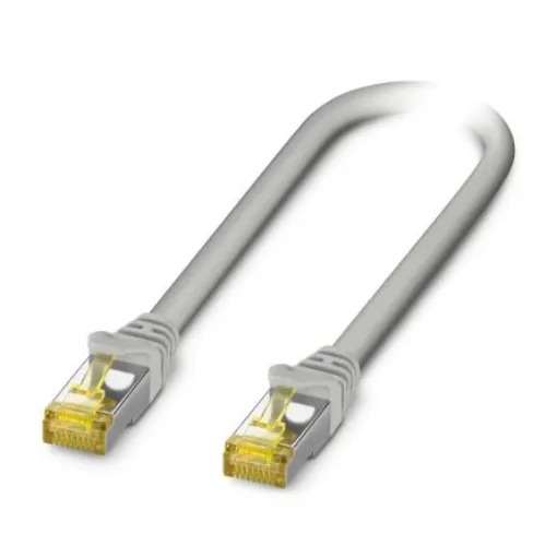 Phoenix Contact, 20m Cat6a, Grey RJ45 to Male RJ45 Male, Terminated - 1227593 product image