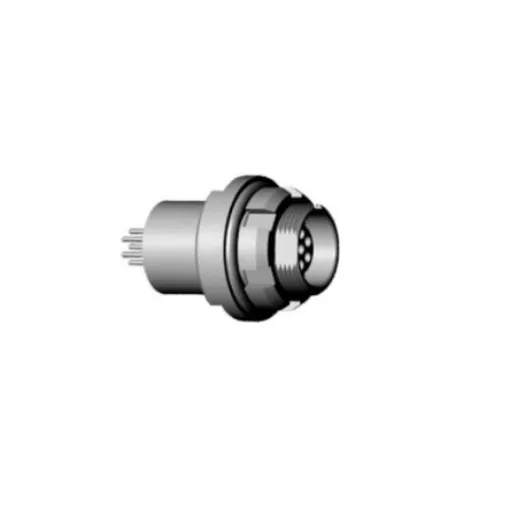 RS PRO Circular Connector, 9 Contacts, Panel Mount, M16 Connector, Socket, Female, IP68 - 2406432 product image
