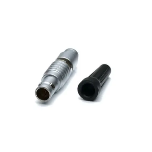 RS PRO Circular Connector, 9 Contacts, Cable Mount, 9.5 mm Connector, Plug, Male, IP50 - 2406461 product image