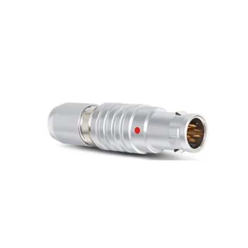 RS PRO Circular Connector, 7 Contacts, Cable Mount, 12mm Connector, Plug, Male, IP50 - 2406475 product image