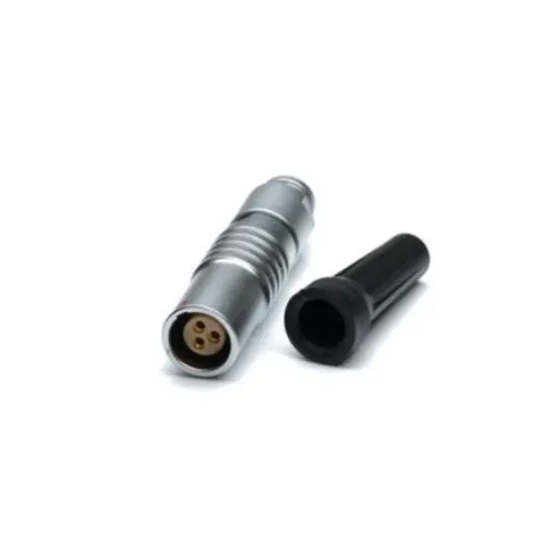 RS PRO Circular Connector, 9 Contacts, Cable Mount, 9.5 mm Connector, Socket, Female, IP50 - 2406529 product image